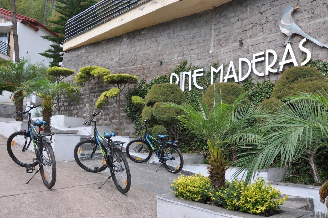 Pine Maderas By Embrace Apartment Kasauli Exterior photo