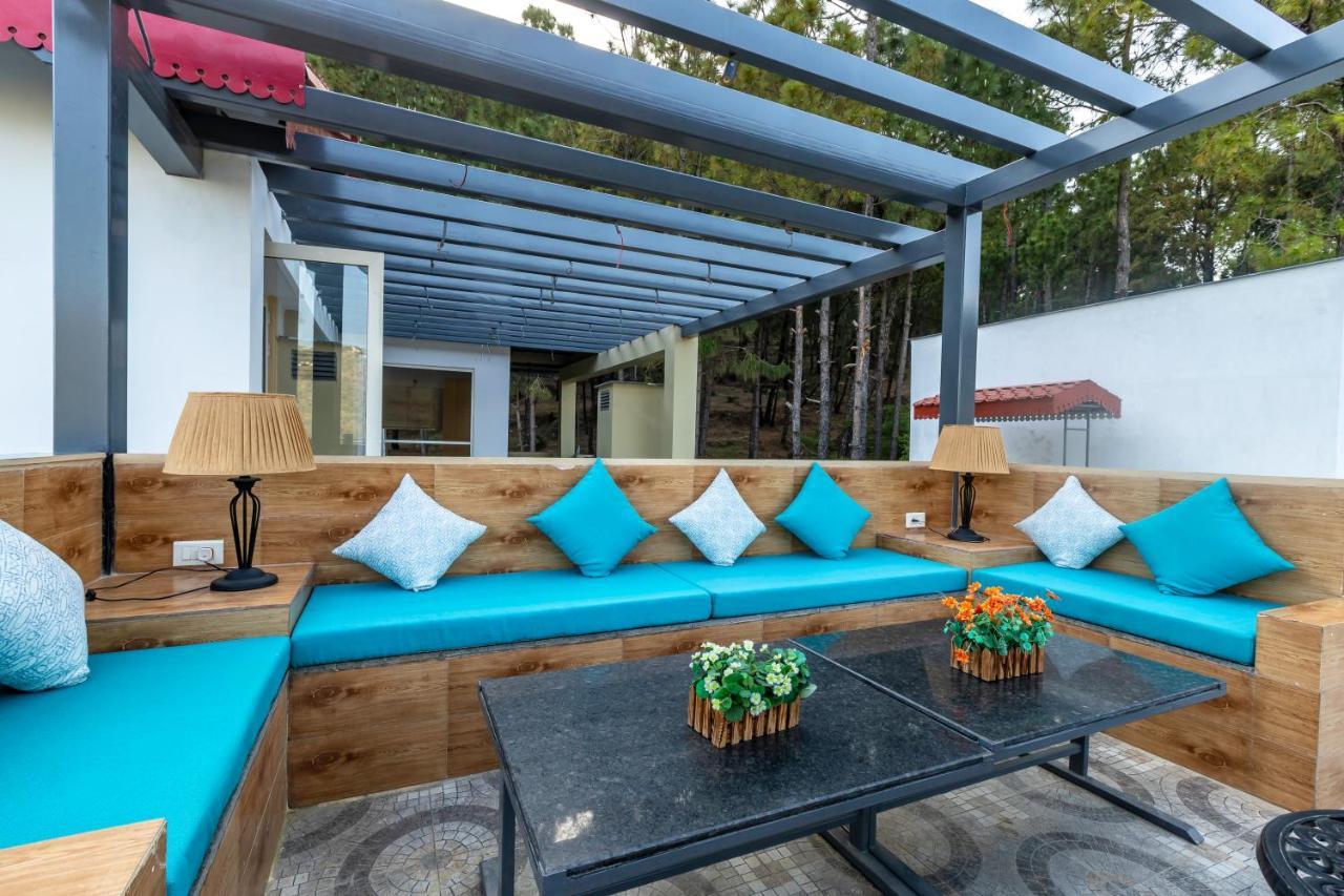 Pine Maderas By Embrace Apartment Kasauli Exterior photo
