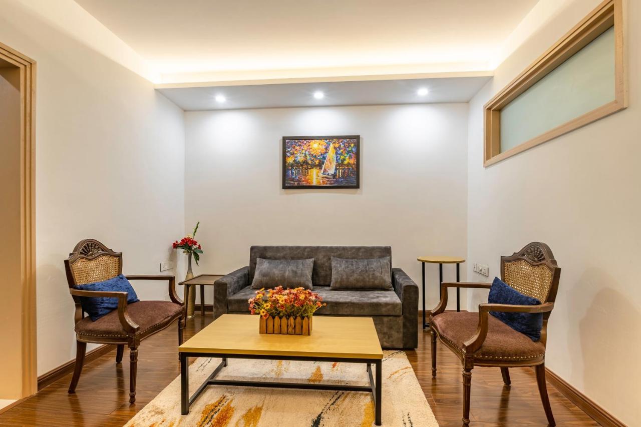 Pine Maderas By Embrace Apartment Kasauli Exterior photo