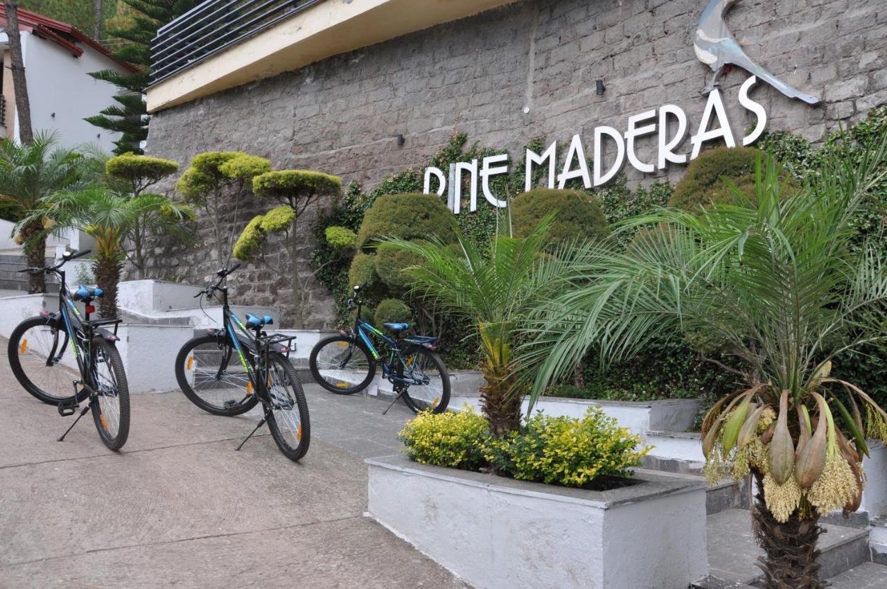 Pine Maderas By Embrace Apartment Kasauli Exterior photo