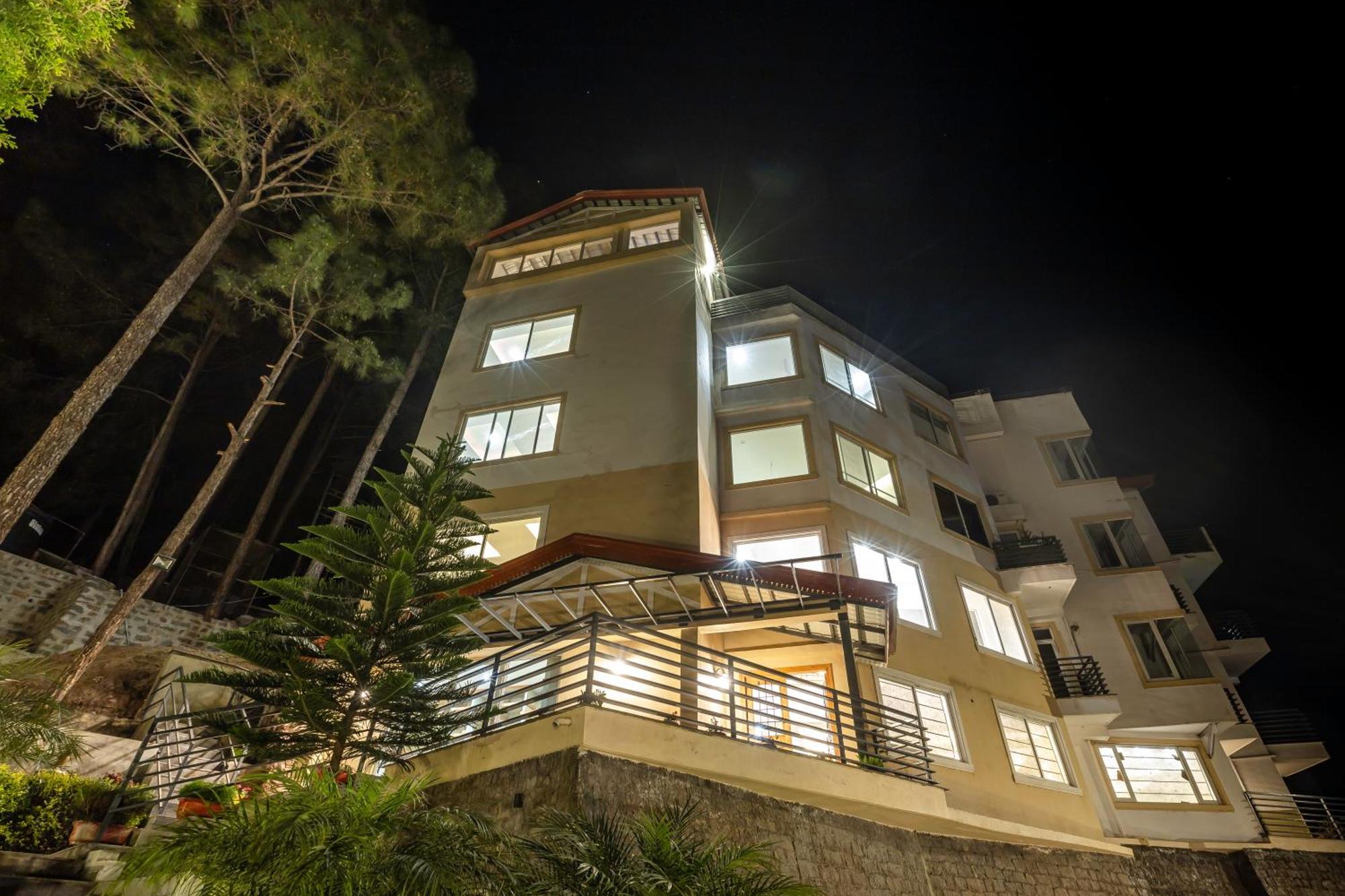 Pine Maderas By Embrace Apartment Kasauli Exterior photo