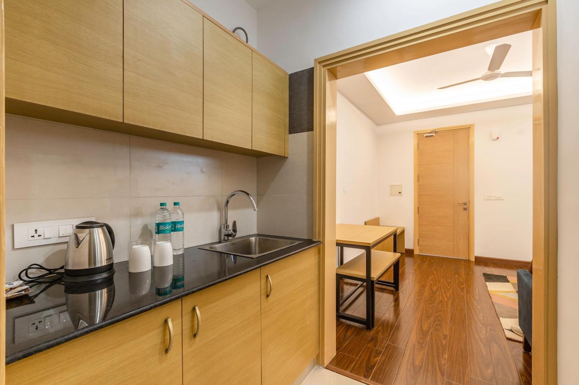 Pine Maderas By Embrace Apartment Kasauli Exterior photo