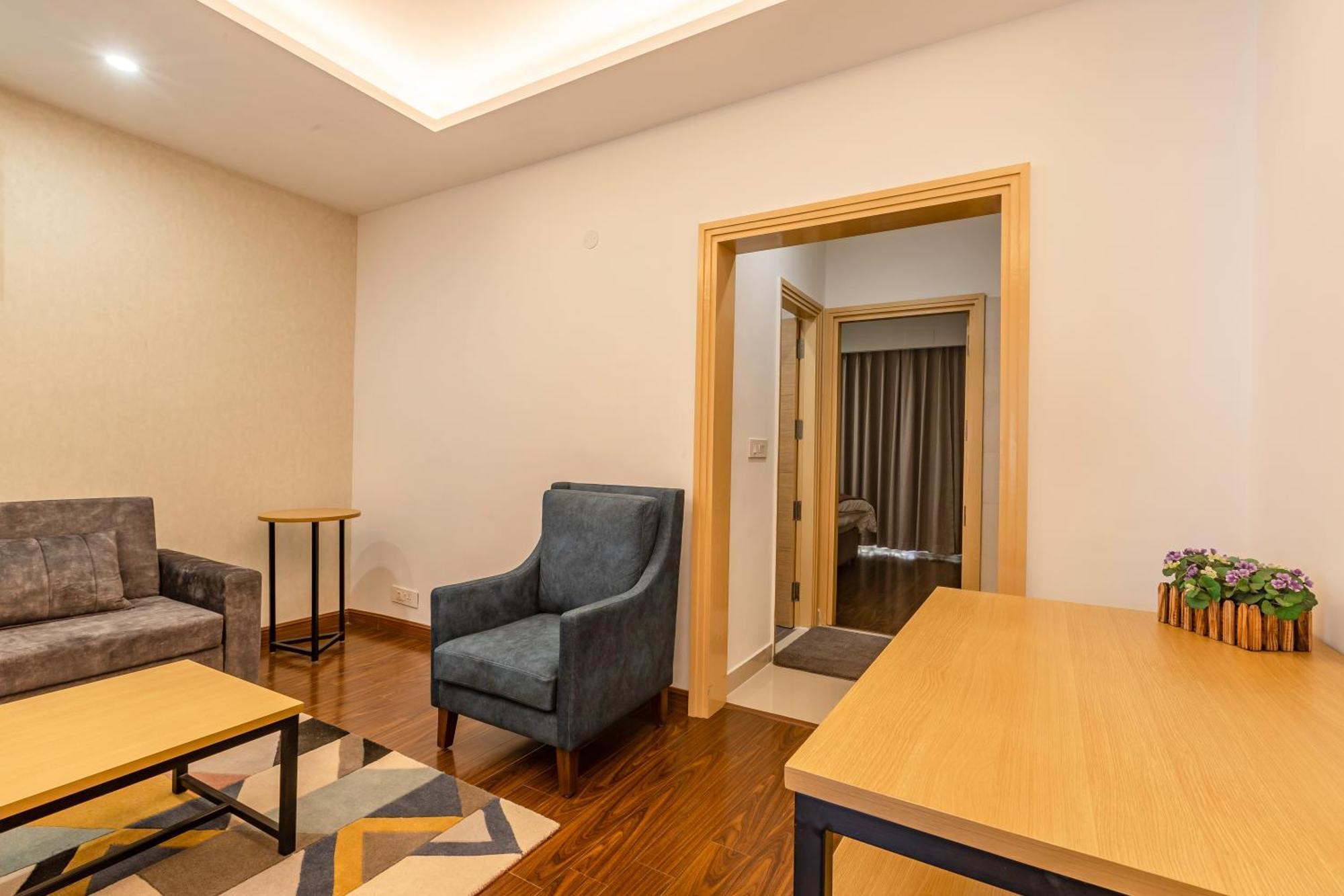 Pine Maderas By Embrace Apartment Kasauli Exterior photo