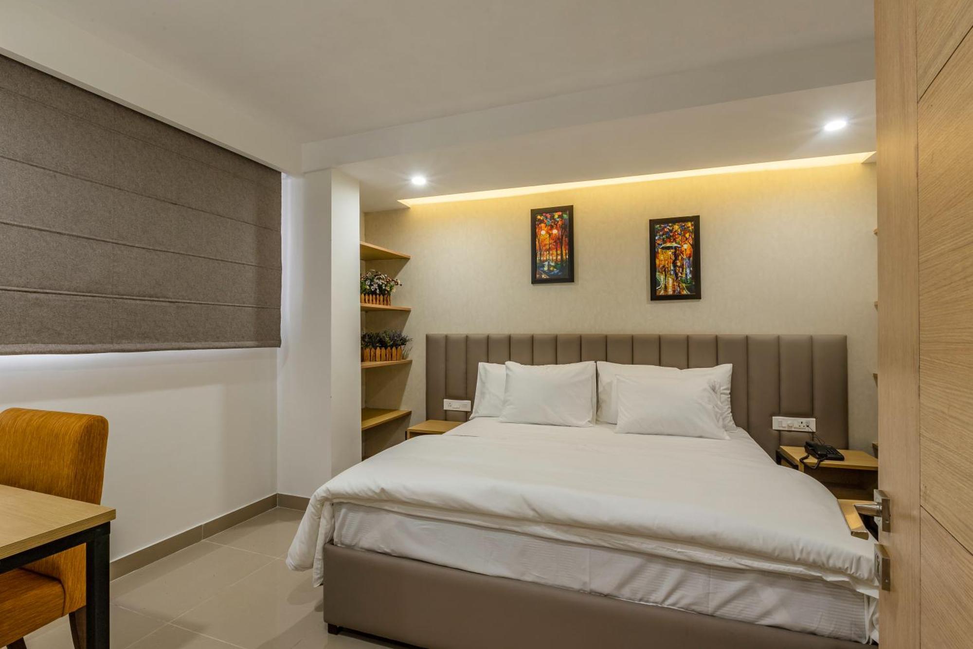 Pine Maderas By Embrace Apartment Kasauli Exterior photo