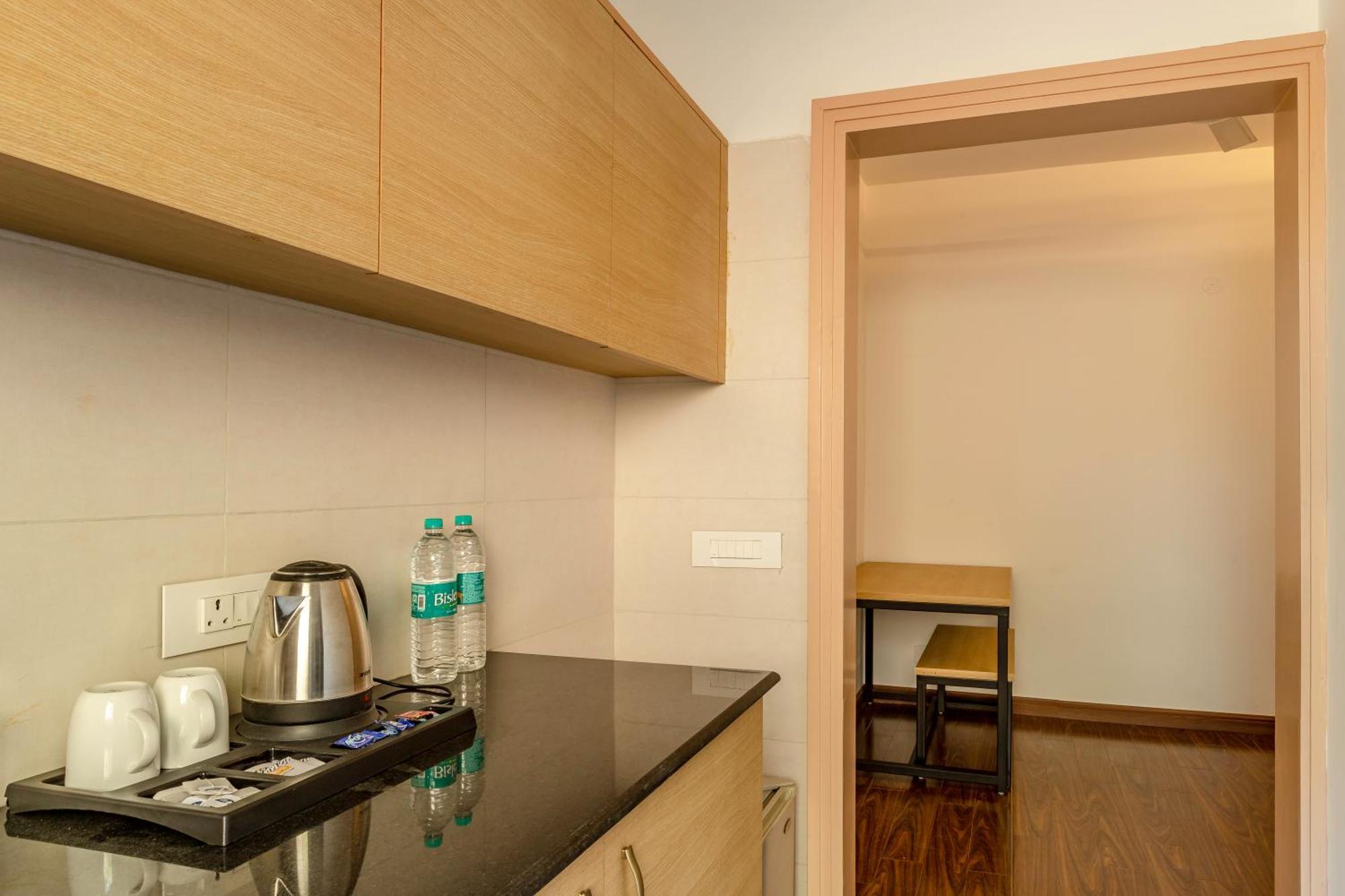 Pine Maderas By Embrace Apartment Kasauli Exterior photo