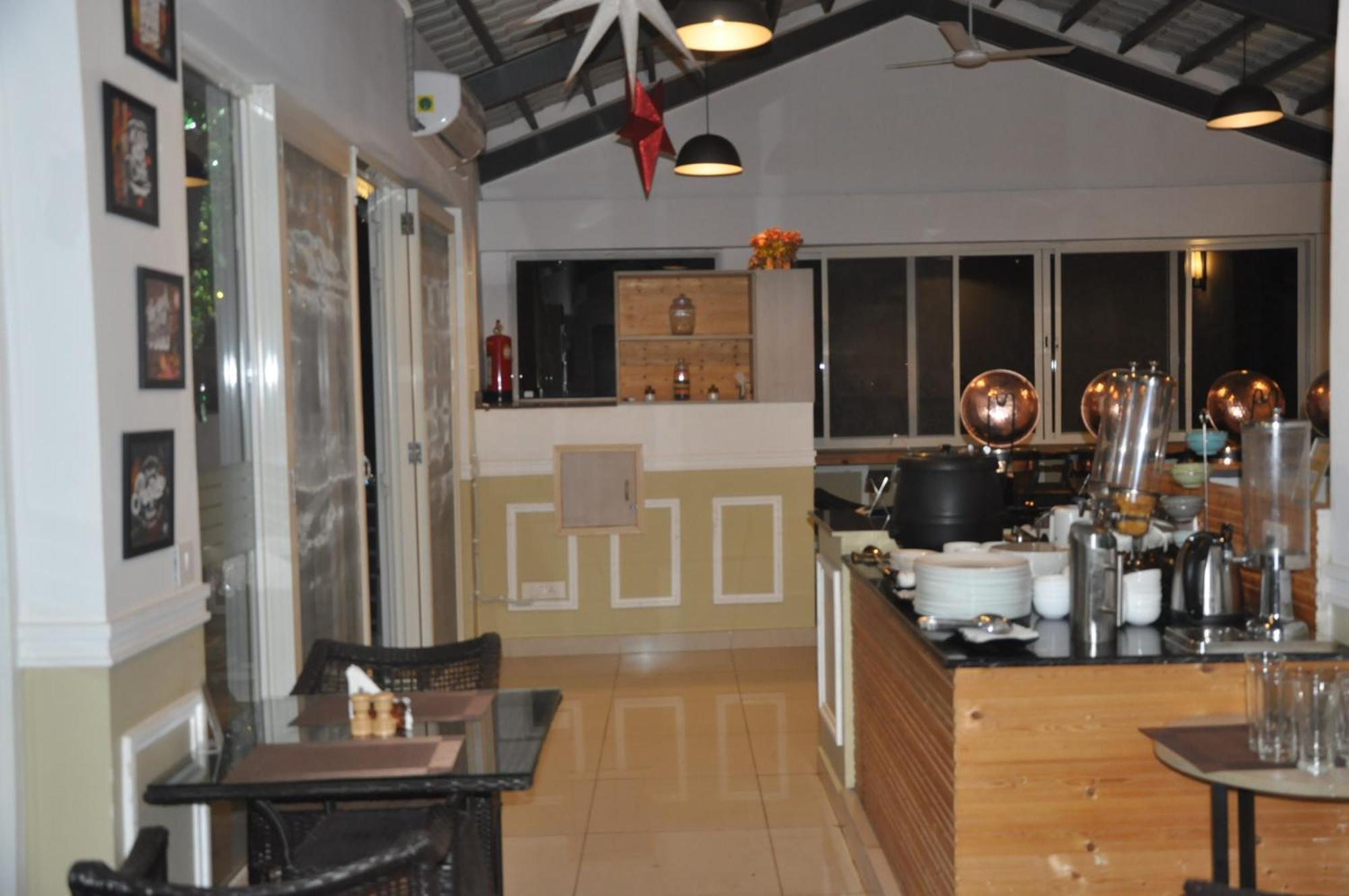 Pine Maderas By Embrace Apartment Kasauli Exterior photo